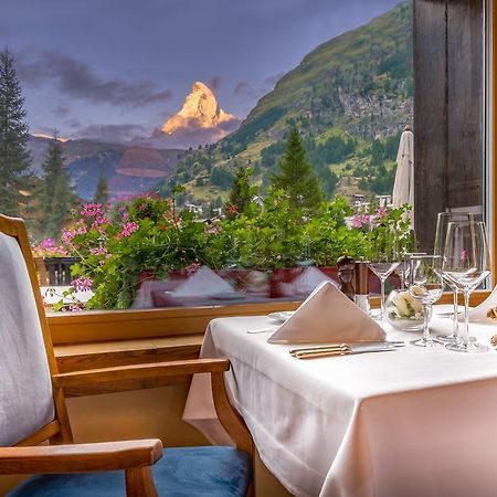 The Christiania Mountain & Spa Resort 체르마트 외부 사진