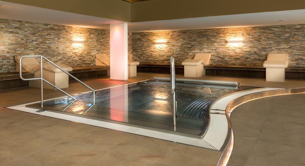 The Christiania Mountain & Spa Resort 체르마트 외부 사진